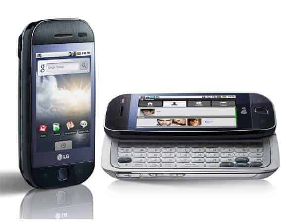 LG GW620 InTouch Max : Review