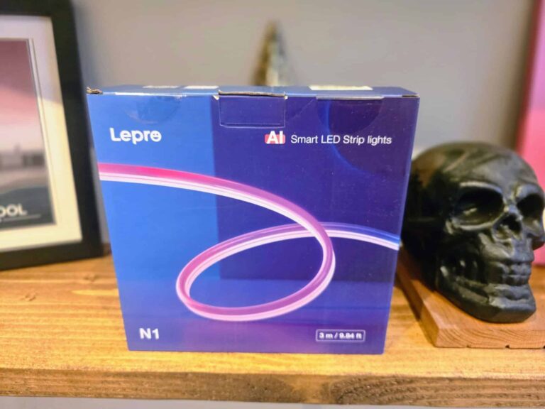 Lepro N1 AI Smart Neon Light Strip Review
