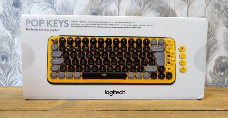 Logitech POP Keys Keyboard Review – A Gen-Z focussed mechanical keyboard with built-in emojis 15 Logitech POP Keys Keyboard Review – A Gen-Z focussed mechanical keyboard with built-in emojis