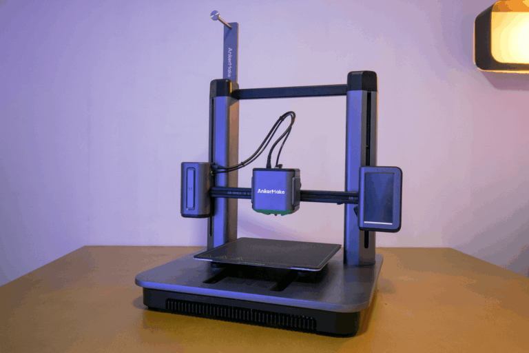 AnkerMake M5 Review – An Exceptionally Good 3D Printer