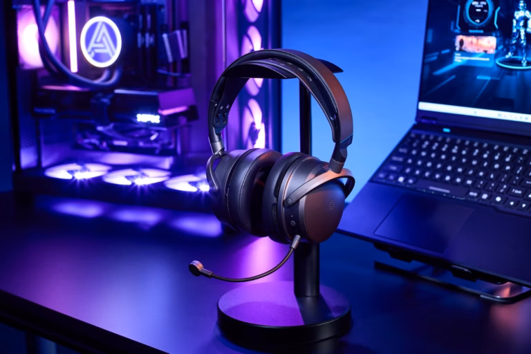 Audeze Maxwell 2 Gaming Headset Launches with Updated Planar Magnetic Drivers and Extended Battery Life