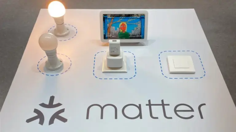 What is the Matter? The open-source connectivity standard for smart homes