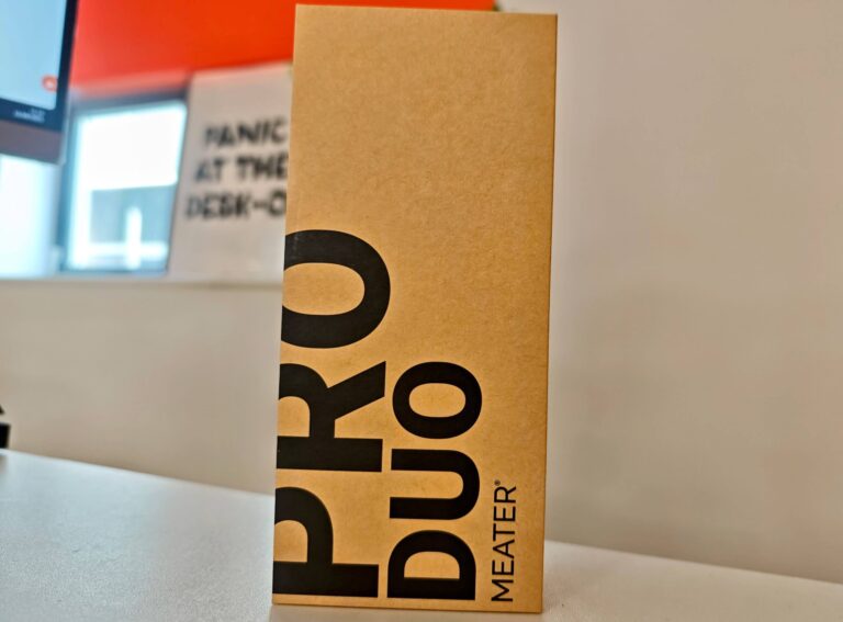 Meater Pro Duo Wireless Meat Thermometer Review