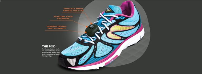 Milestone Pod Review – A running pod for gait analysis and run efficiency