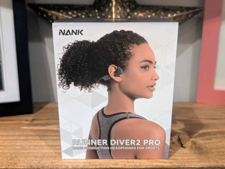 Nank Runner Diver2 Pro Bone Conduction Headphones Review