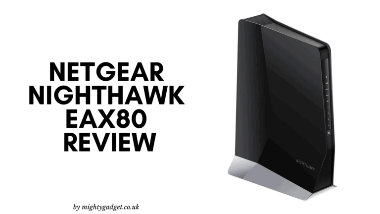 Netgear Nighthawk AX8 Wi-Fi 6 Mesh Extender Review (EAX80) – Smart roaming support allows you to keep your SSID