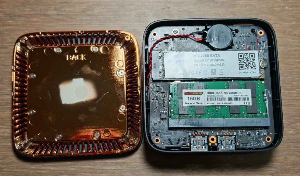 NiPoGi E1 N150 Mini PC Review – Intel Twin Lake N150 – 15W TDP