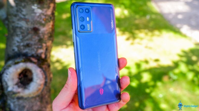 Nubia Redmagic 6R Review – A great affordable Snapdragon 888 gaming phone & good alternative vs Black Shark 4 or Realme GT