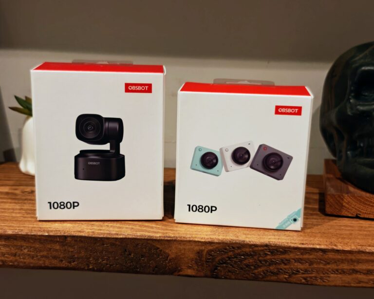 Obsbot Meet SE Review