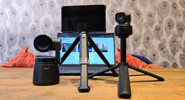 Obsbot Talent Review – All-In-One Multi-Cam Live Streaming & Production Switcher