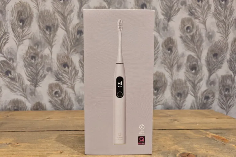 Oclean X Pro Elite Smart Electric Toothbrush Review 9 Oclean X Pro Elite Smart Electric Toothbrush Review