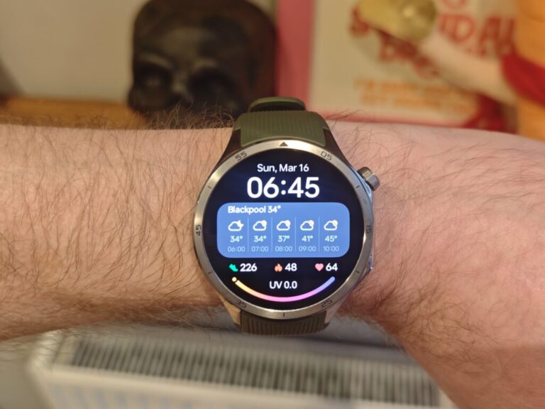 OnePlus Watch 3 Review – Incredible battery life makes this the best WearOS watch for 2025