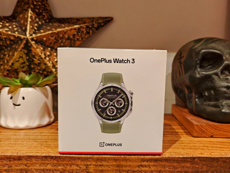 OnePlus Watch 3 Review – Incredible battery life makes this the best WearOS watch for 2025