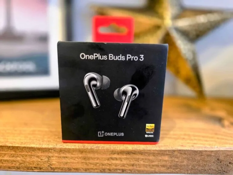 OnePlus Buds Pro 3 Review – Superb Premium ANC Earbuds
