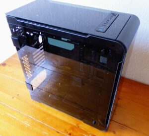 Thermaltake View 32 TG Tempered Glass RGB