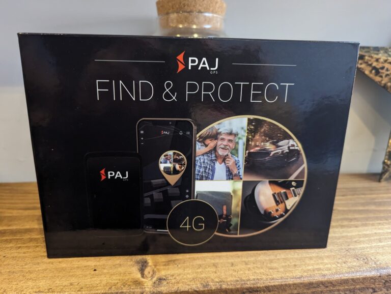 PAJ Allround Finder 4G GPS Tracker Review – Tracking Luggage with GPS vs Apple AirTag