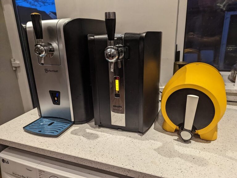 PerfectDraft Pro Review – Still the best beer machine, but increasing beer prices make it less desirable