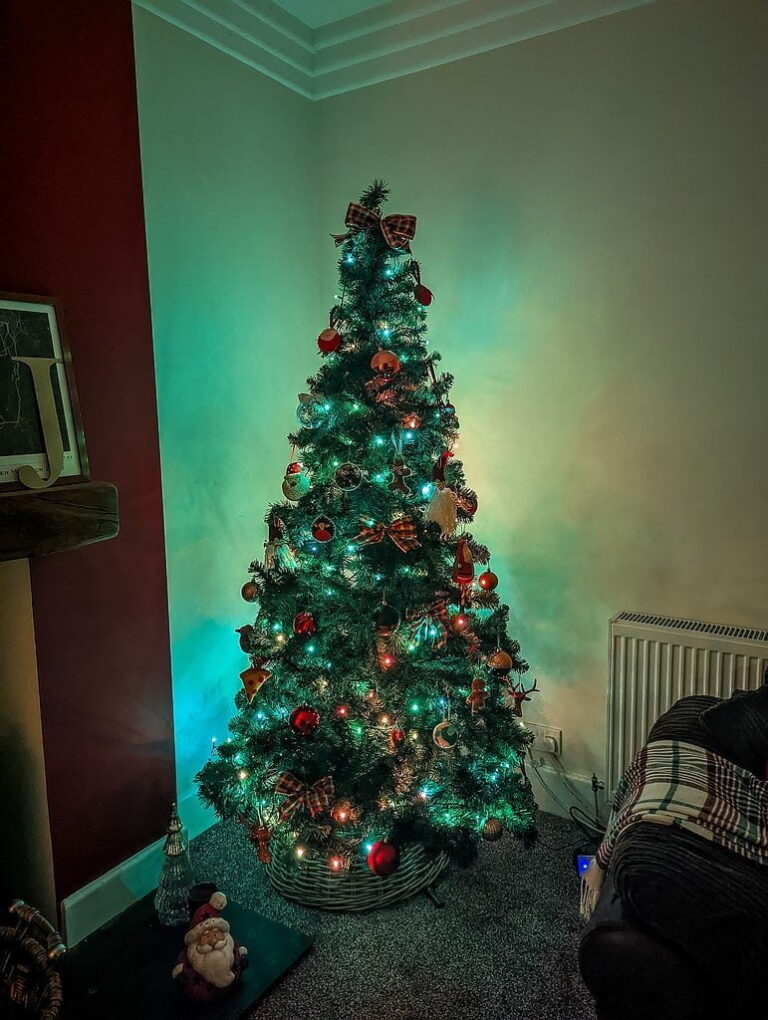 The best smart lights for Christmas