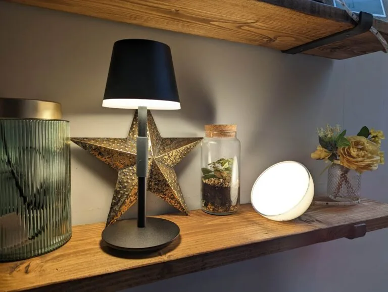 Philips Hue Go Portable Table Lamp Review