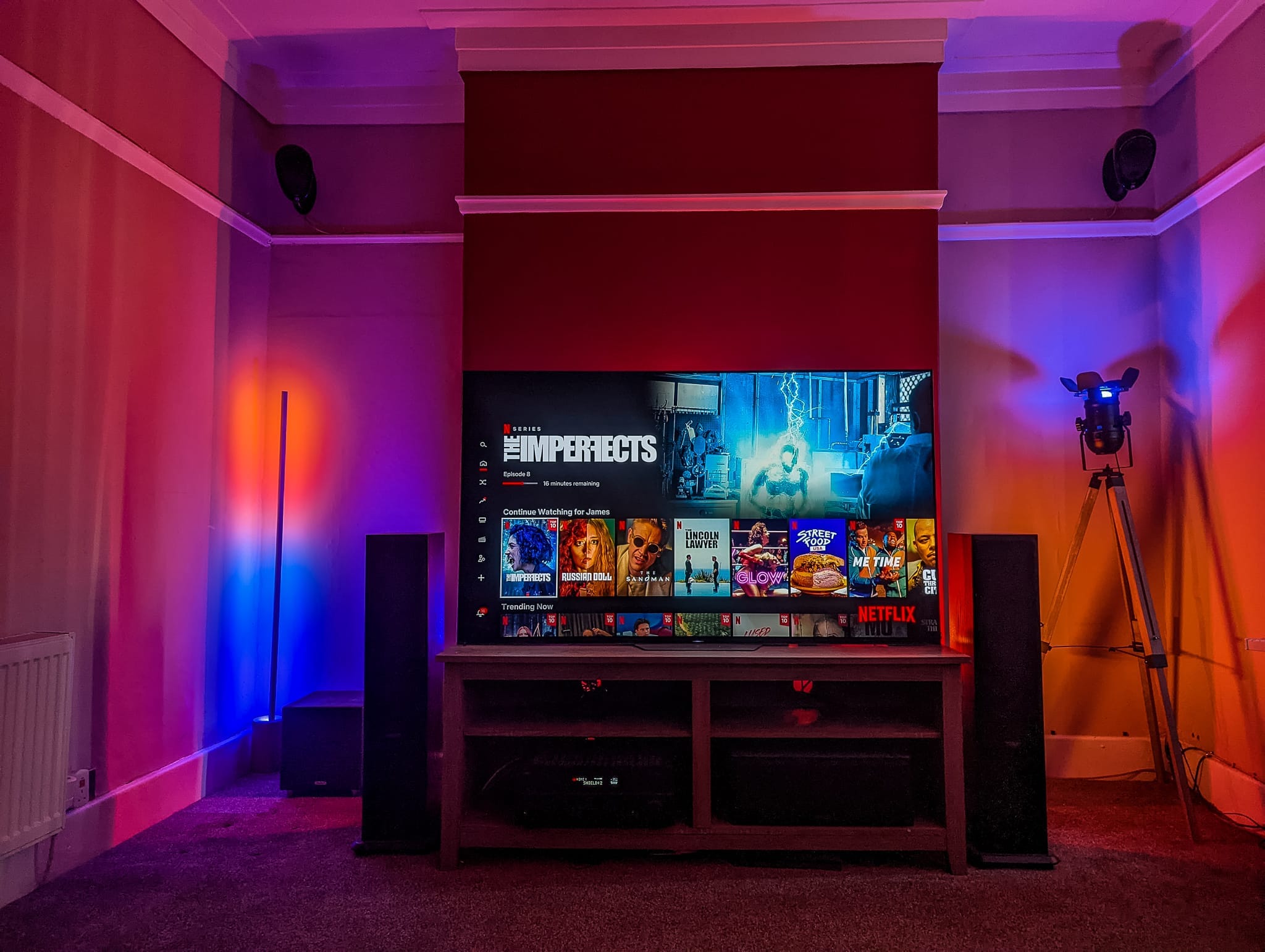 Philips Hue Black Friday Deals: Light Up Your Home for Less 2 Philips Hue Signe Gradient Floor Lamp in Oak Review 1 1