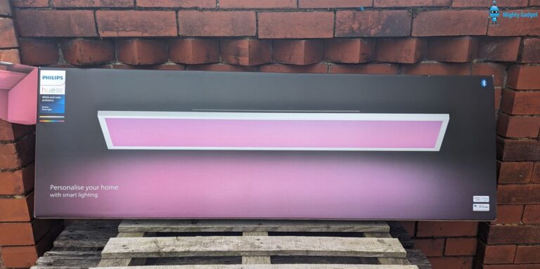 Philips Hue Surimu Rectangle Panel Review – A perfect alternative to expensive smart GU10 downlights  