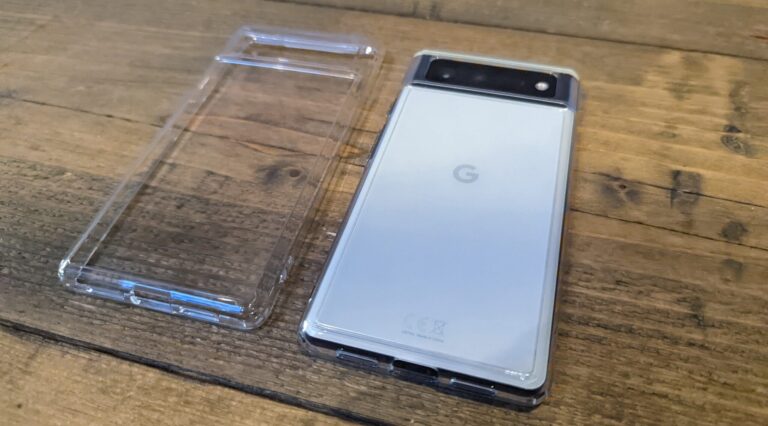 Pixel 6 Case Review – Ringke Fusion vs Spigen Ultra Hybrid Crytal Clear Cases