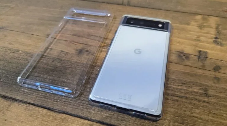 Pixel 6 Case Review – Ringke Fusion vs Spigen Ultra Hybrid Crytal Clear Cases