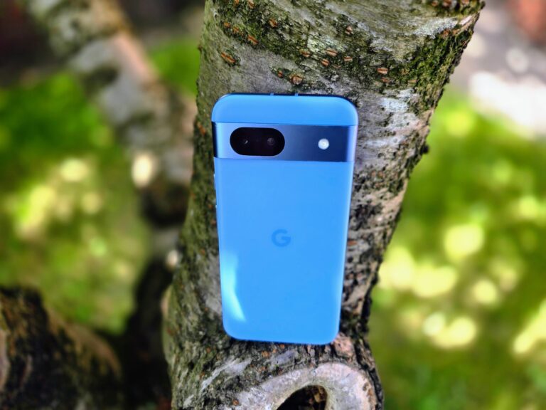 Google Pixel 8a Review