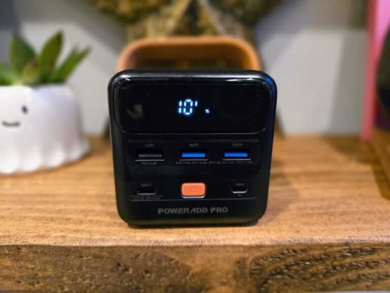 PowerAdd Pro DISP 50000mAh 65W Power Bank Review – The best affordable alternative vs the Anker 548 Power Bank (PowerCore Reserve 192Wh)
