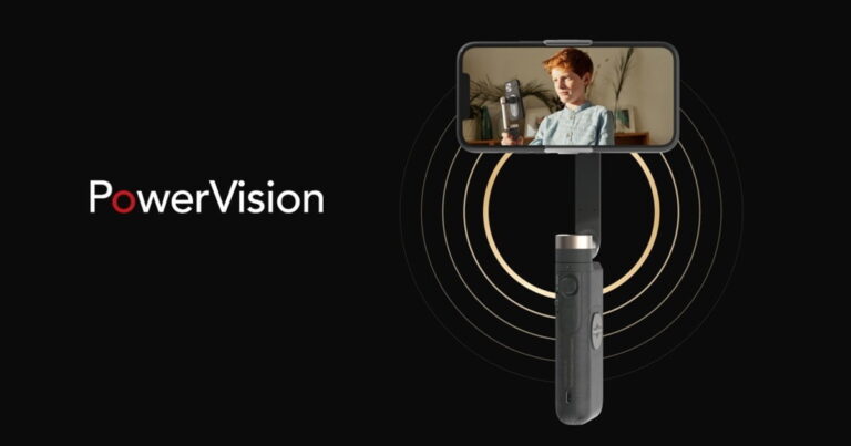 PowerVision S1 Gimbal Review – A pocket-friendly mini smartphone gimbal