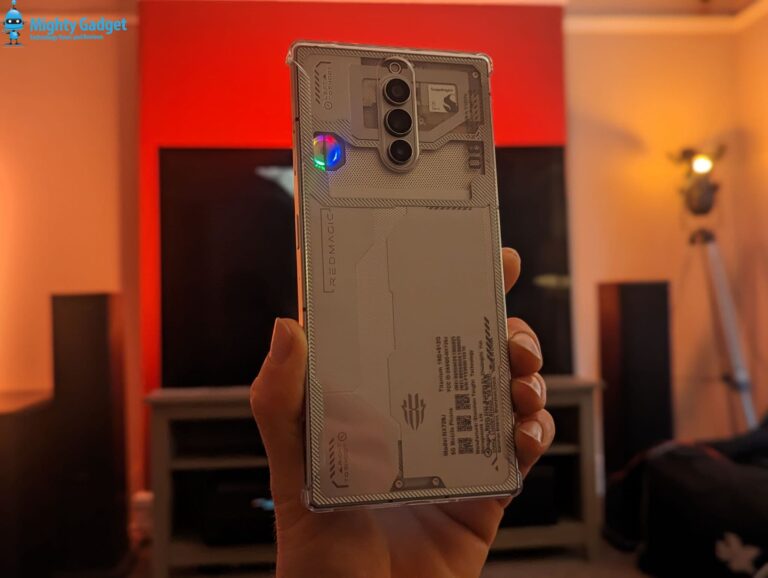 Redmagic 8 Pro Review – Outstanding performance with the Snapdragon 8 Gen 2