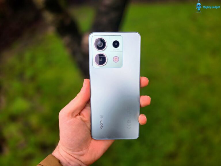 Redmi Note 13 Pro Review vs Poco X6