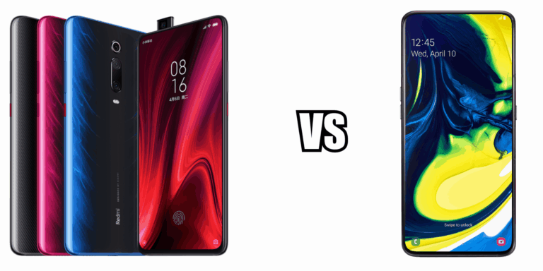 Xiaomi Redmi K20 vs Samsung Galaxy A80 – The best Snapdragon 730 phones