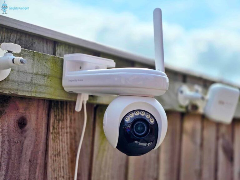 Reolink Altas PT Ultra Review – An Outstanding 4K Surveillance Camera with True Colour Night Vision and Auto-Tracking Pan-Tilt