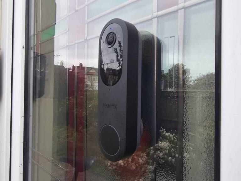 Reolink Battery Doorbell Review