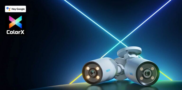 Reolink CX810 Review – 8MP ColorX True Colour Night Vision PoE Surveillance Camera