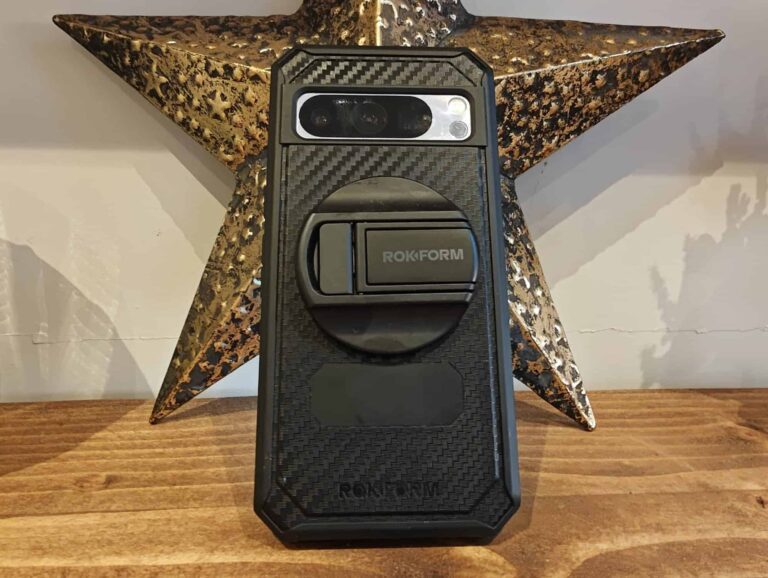 Rokform Rugged Pixel 8 Pro MagSafe Case Review + Magnetic Wireless Charger