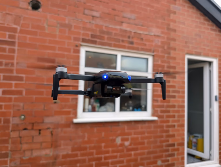 Ruko U11MINI 4K Drone Review