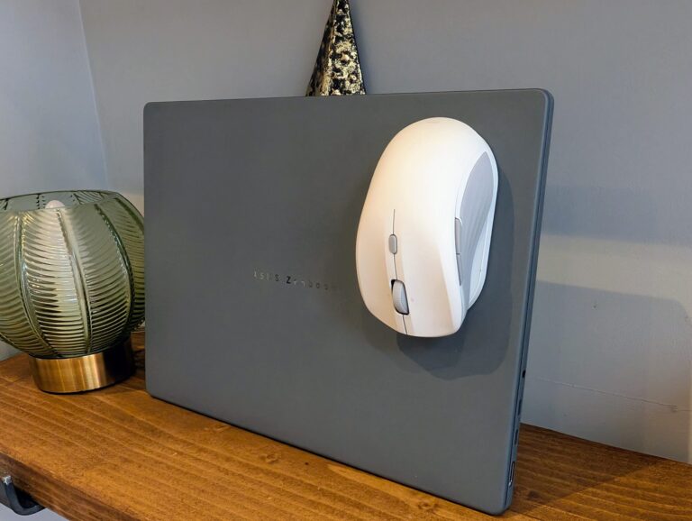 ESR MagMouse Wireless Mouse Review – Magnetic portable mouse