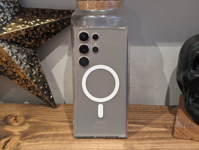Samsung Galaxy S24 Ultra Case Review: Ringke Fusion MagSafe Magnetic Case