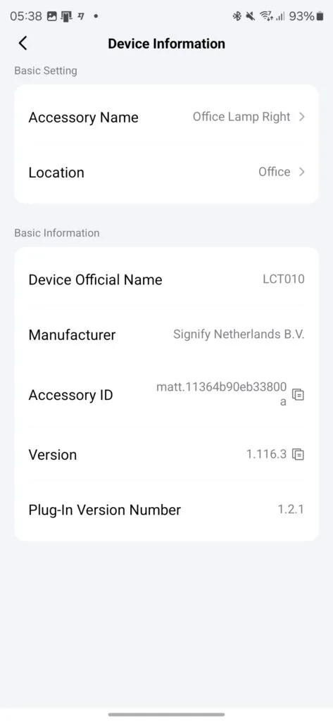 Aqara Hub M3 Review - Matter over Thread Smart Hub 5 Screenshot 20240524 053824 Aqara Home 473x1024 1 1
