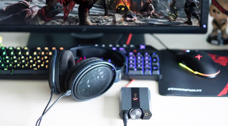 Creative Sound BlasterX G6 Review & comparison vs Fiio K5 PRO – Two multi-input DACs perfect for consoles and PC gaming