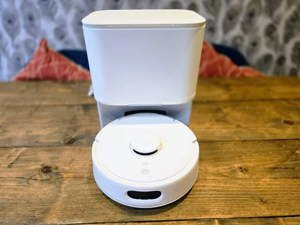 SwitchBot K10 Plus Pro Robot Vacuum Review - Mighty Gadget Blog