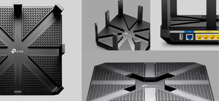 TP-Link Archer C5400 v2 review – Alexa enabled tri-band AC5400 router