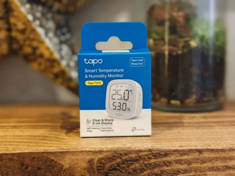 TP-Link Tapo T315 Review – Matter Compatible Temperature & Humidity Sensor with Display 15 TP-Link Tapo T315 Review – Matter Compatible Temperature & Humidity Sensor with Display