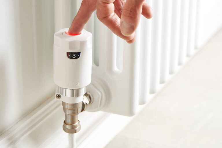 Radbot Review – Smart radiator valves without the cost of an expensive hub