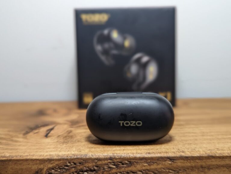Tozo Golden X1 Earbuds Review vs 1More Evo & Soundcore Liberty 4