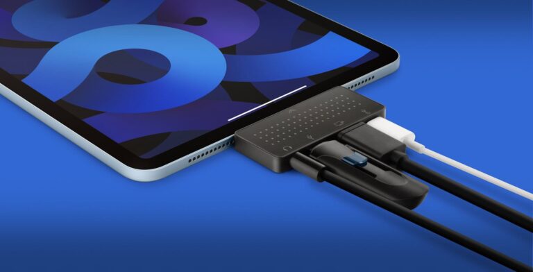 Twelve South StayGo Mini USB-C Hub Review