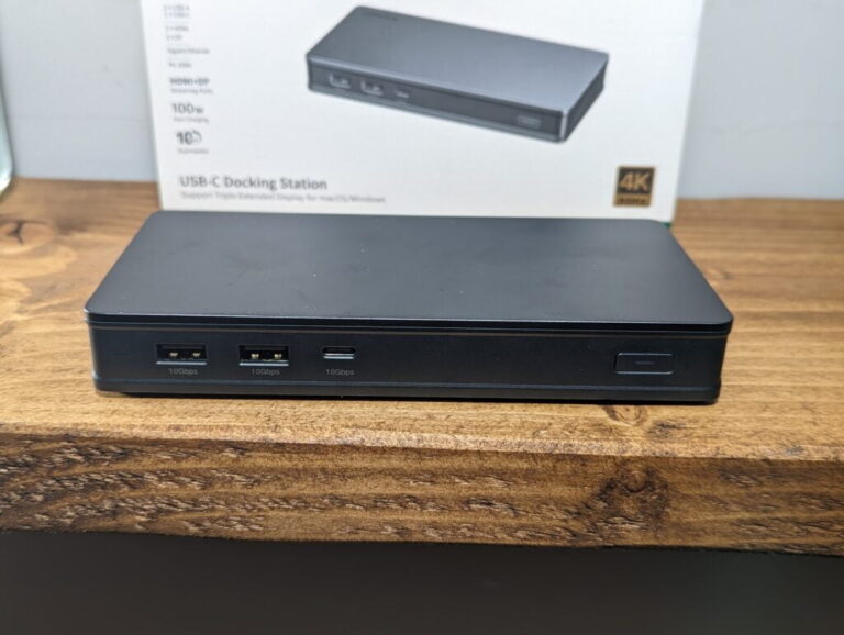 Ugreen Revodok Pro 209 9-in-1 USB-C Docking Station Review – Probably the best option on the market (for me)