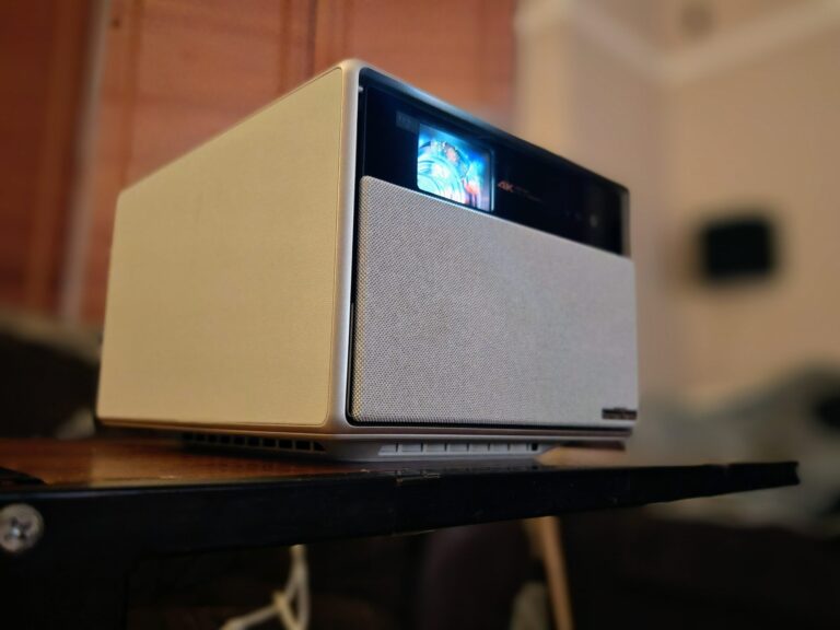 XGIMI Horizon Ultra 4K Projector Review
